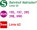 Herkules 2 - Öffentliche Verkehrsmittel